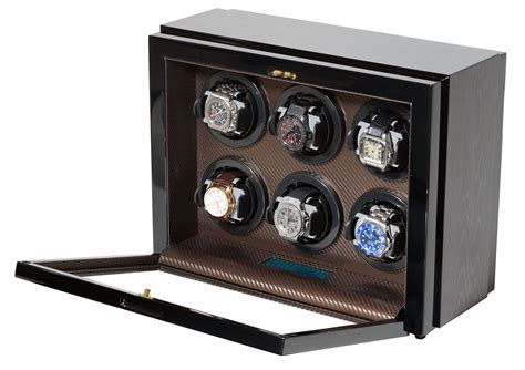 self winding watch winder